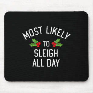 Mousepad Mais Provável Para O Jogo De Natal.
