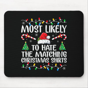 Mousepad Mais Provável Para Odiar A Combinação Com A Famíli