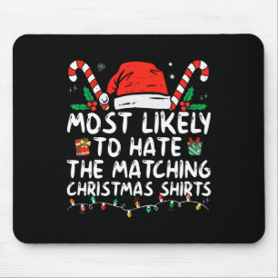 Mousepad Mais Provável Para Odiar A Combinação Com A Famíli
