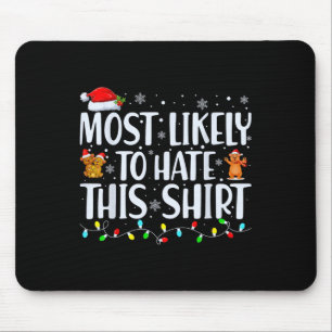 Mousepad Mais Provável Para Odiar Este Chris Da Família De