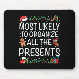 Mousepad Mais Provável Para Organizar Todas As Famílias Atu