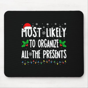 Mousepad Mais Provável Para Organizar Todas As Famílias Atu