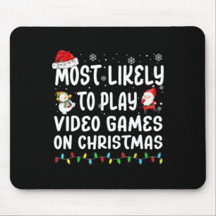 Mousepad Mais Provável Para Tocar Videos games Na Matriz De