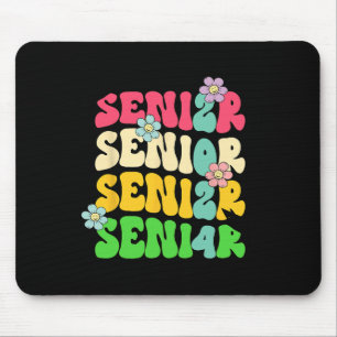 Mousepad Mais velho 2024 Classe De Mais velho 2024 Graduaçã