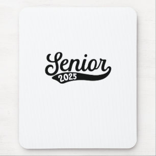 Mousepad Mais velho 2025 Graduação no último dia da escola
