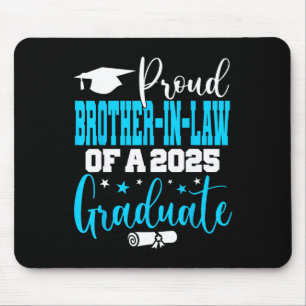 Mousepad Mais velho 2025 Proud Cunhado De Um Cl De 2025 G