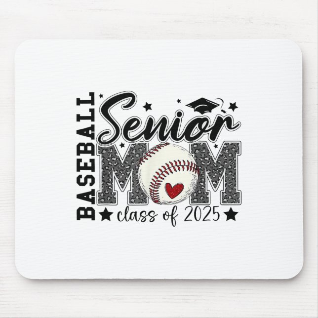 Mousepad Mais velho Bysebyll Mãe Cl De 2025 (Frente)