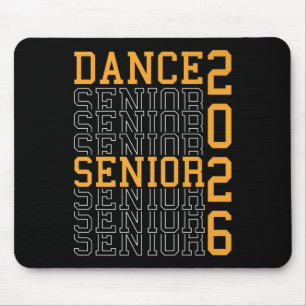 Mousepad Mais velho de dança noturna do Mais velho Dance 20