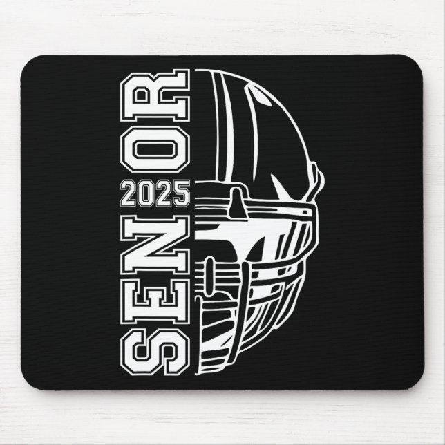 Mousepad Mais velho De formando Cl Da Formatação Americana  (Frente)