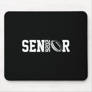 Mousepad Mais velho De formando Cl Da Formatação Americana