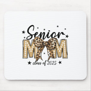 Mousepad Mais velho Do Arco Coquette Mãe Cl Do Formando De 