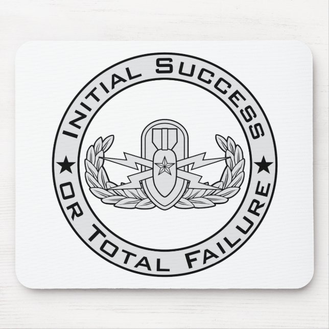 Mousepad Mais velho ISoTF do EOD (Frente)