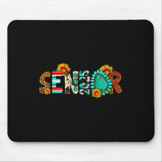 Mousepad Mais velho Ocidental 2025 Cl De Graduação De Cowhi