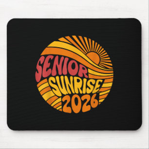 Mousepad Mais velho Sunrise 2026 12 1.o Grau