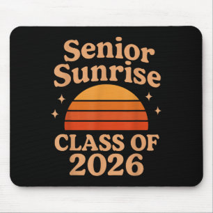 Mousepad Mais velho Sunrise 2026 12 1.o Grau