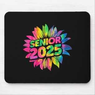 Mousepad mais velho Tie Dye Cl De 25 Mais velho 2025 Gradua