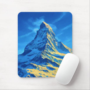 Mousepad Majexpressa Matterhorn