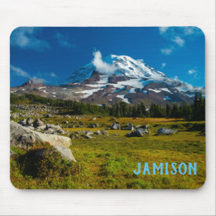 Mousepad Majexpressa o outono chuier