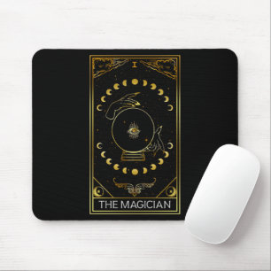 Mousepad Major Arcana O Cartão Tarot Mágico