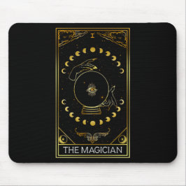 Mousepad Major Arcana O Cartão Tarot Mágico