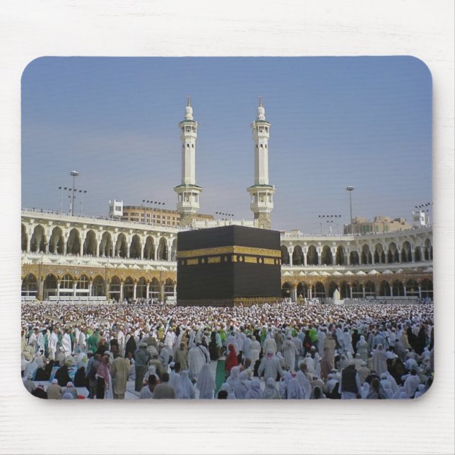 Mousepad Makkah (Frente)