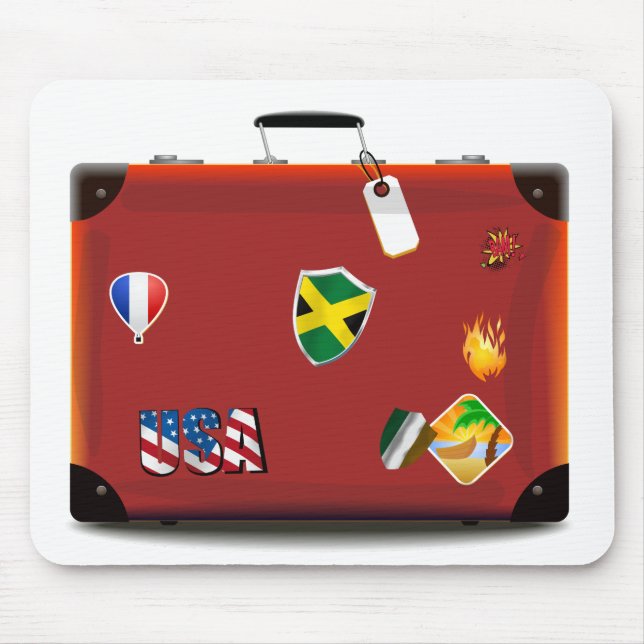 Mousepad Mala (Frente)