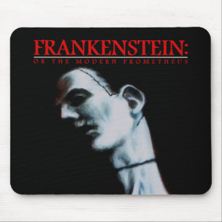 Mousepad Mala do rato Frankenstein