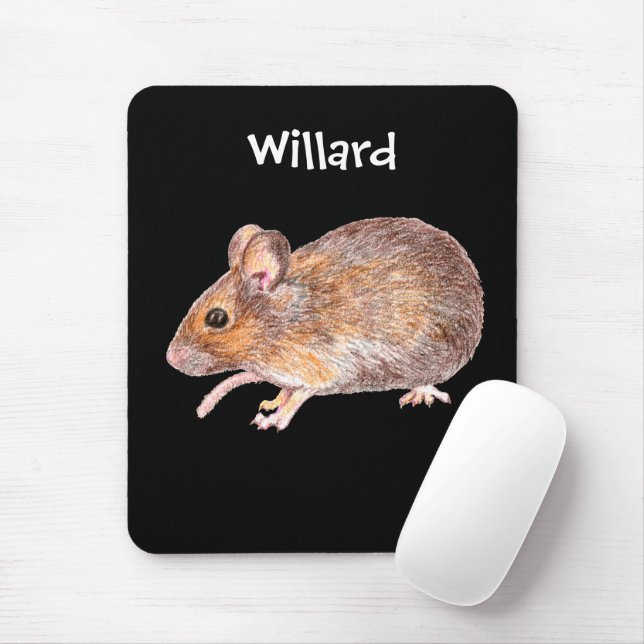 Mousepad Maleta Do Mouse Para A MiniPad (Com mouse)