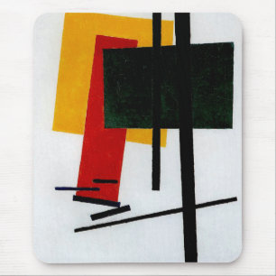 Mousepad Malevich - Suprematismo 1915