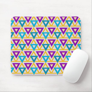 Mousepad Malha do Triângulo Bauhaus