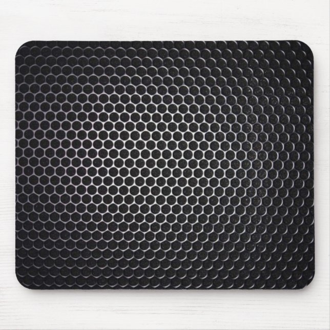 Mousepad Malha metálica (Frente)