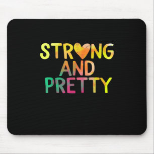 Mousepad Malhação Bonito E Forte Para O Trabalho De Giná