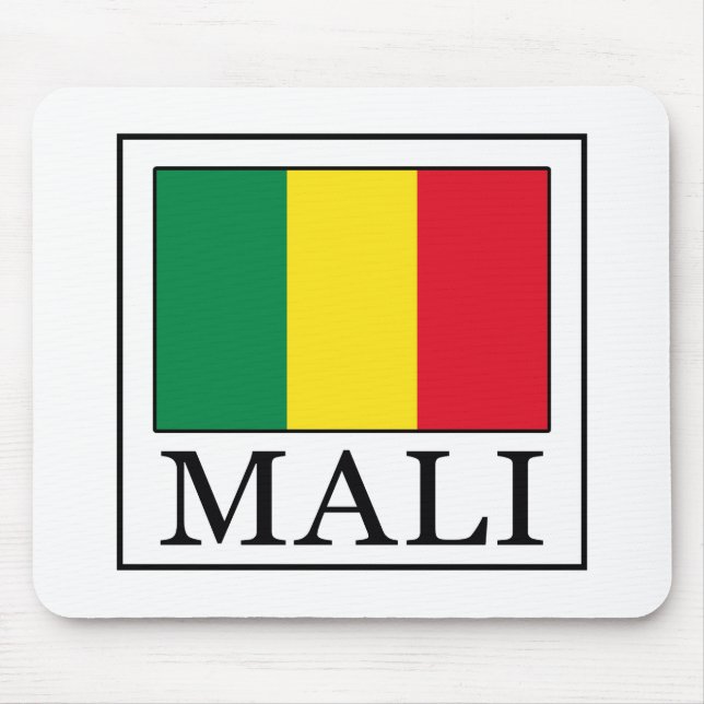 Mousepad Mali (Frente)
