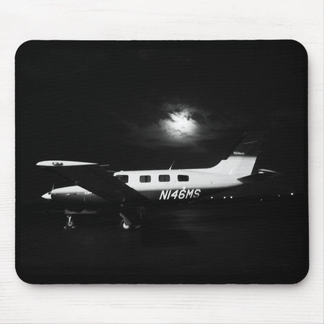 Mousepad Malibu pelo luar (Frente)