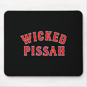 Mousepad Maligno Ah Er Boston Nova Inglaterra Southie _1
