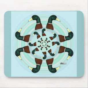 Mousepad Mallards Galore!