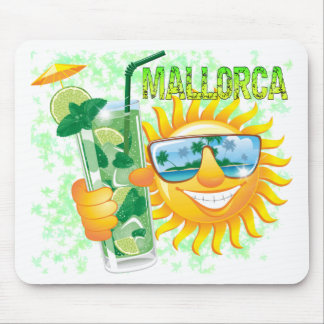 Mousepad Mallorca