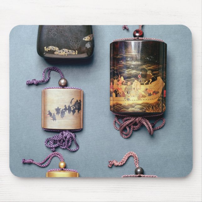 Mousepad Malote do Inro e de tabaco (Frente)