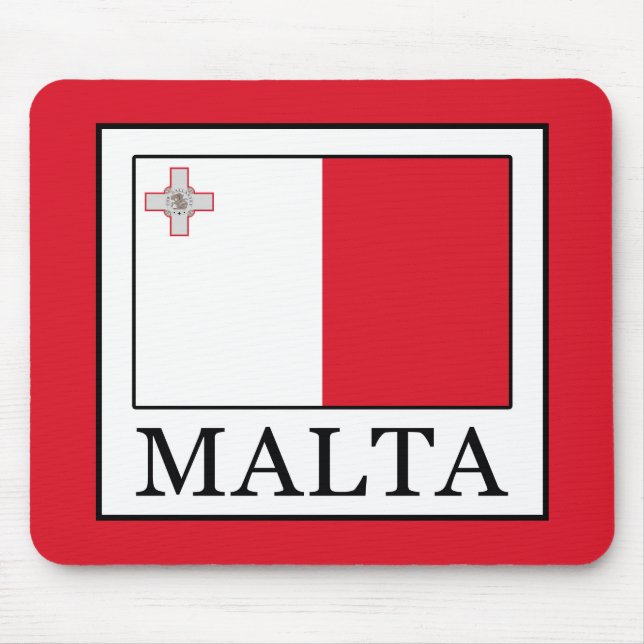 Mousepad Malta (Frente)