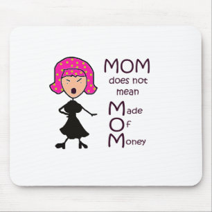 Mousepad mamã