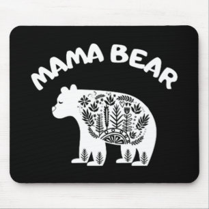 Mousepad Mama Bear