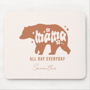 Mousepad Mama Bear