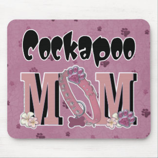 Mousepad MAMÃ de Cockapoo