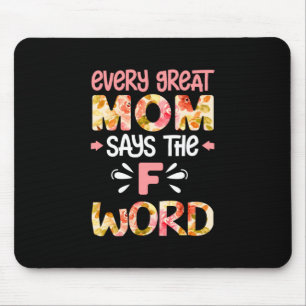 Mousepad Mamãe Art Todo Excelente Mãe