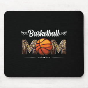 Mousepad Mamãe Esqueleto Leopardo Divertido Ll Mamãe Dia da