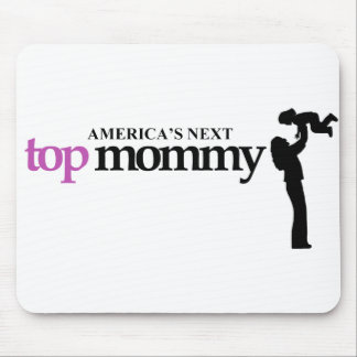 Mousepad Mamães superiores seguintes de Americas