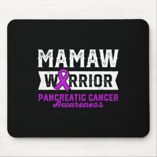 Mousepad Mamaw de um Guerreiro Pancreático Suprimento de Fi