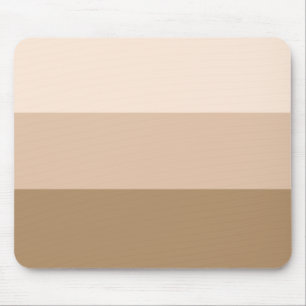 Mousepad Mambre de Cacau Castanho Stripado