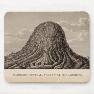 Mousepad Mamelon, Bory