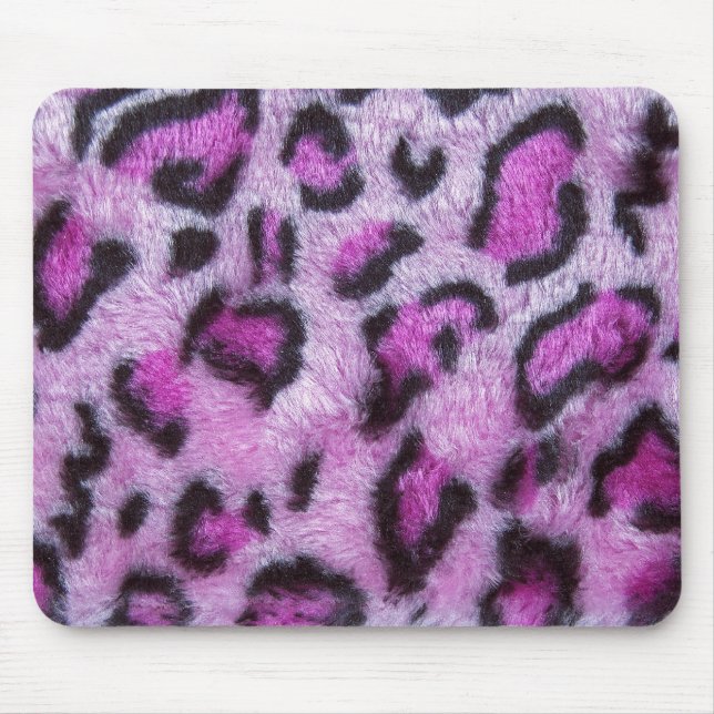 Mousepad Manchas-leopardo (Frente)